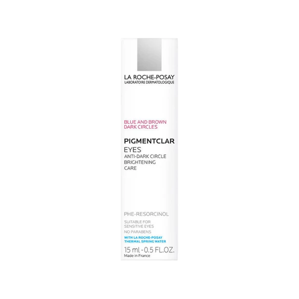 La Roche Posay Pigmentclar Göz Bakım Kremi 15 ml ürün görseli 1