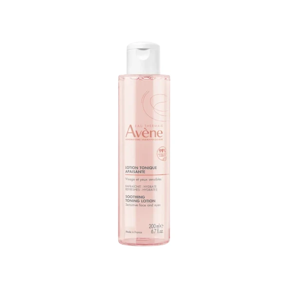 Avene Yatıştırıcı Tonik Losyon 200 ml ürün görseli 1