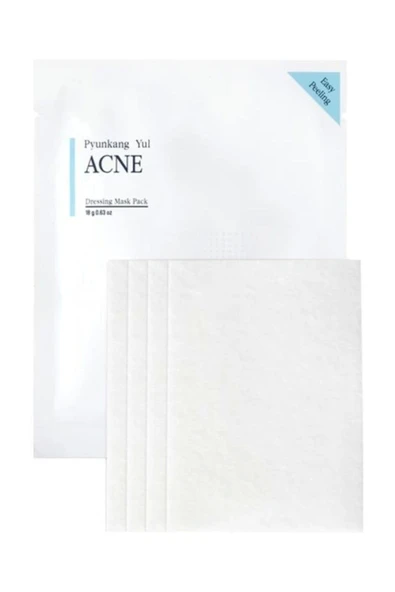 Acne Dressing Mask Pack - Maskesi ürün görseli 1
