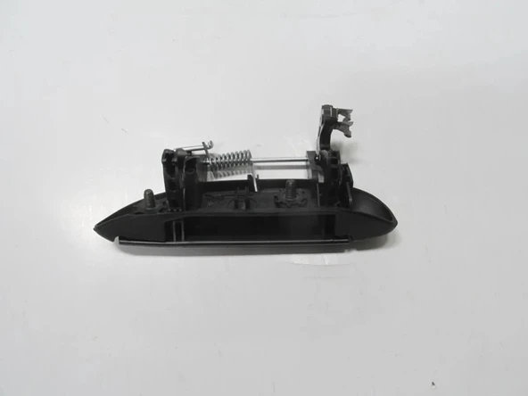 Renault Clio Sedan 2002-2008 Arka Kapı Dış Açma Kolu Sağ (Pütürlü Siyah) (Adet) (Oem No:7700434719) ürün görseli 1