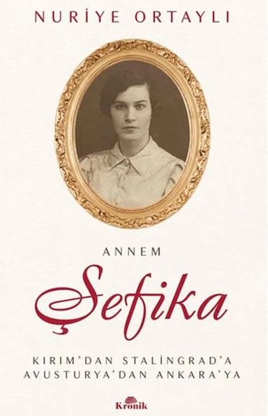 Annem Şefika ürün görseli 1