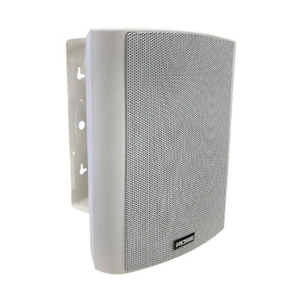 Rose RD-05W Trafolu Hoparlör Beyaz 12 Cm 30 Watt 5 İnç ürün görseli 1