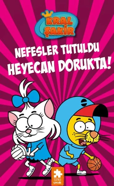 Kral Şakir 15 - Nefesler Tutuldu Heyecan Dorukta ürün görseli 1