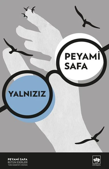 Yalnızız (Yeni Kapak) ürün görseli 1
