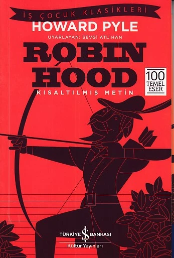 Robin Hood (Kısaltılmış Metin) ürün görseli 1