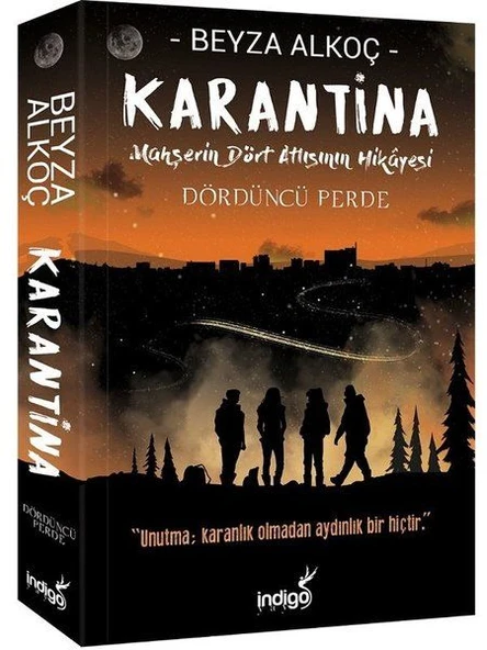 Karantina - Dördüncü Perde ürün görseli 1
