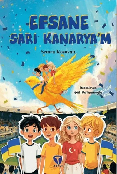 Efsane Sarı Kanarya'm ürün görseli 1