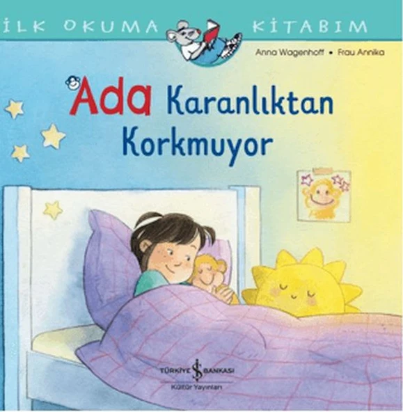 İlk Okuma Kitabım - Ada Karanlıktan Korkmuyor ürün görseli 1