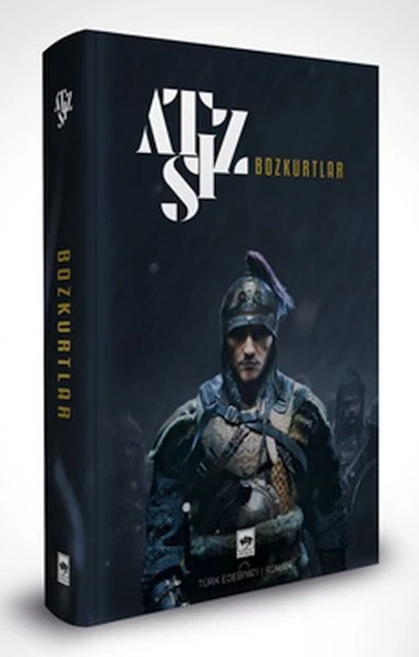 Bozkurtlar (Ciltli) ürün görseli 1