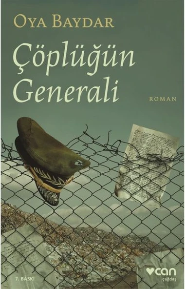 Çöplüğün Generali ürün görseli 1