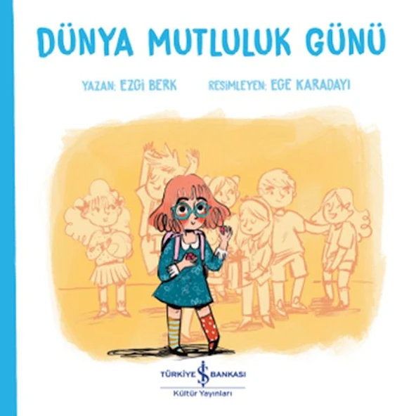Dünya Mutluluk Günü ürün görseli 1