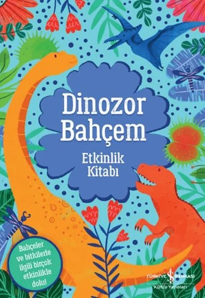 Dinozor Bahçem ürün görseli 1