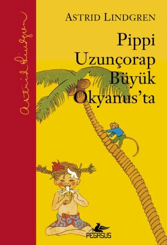Pippi Uzunçorap Büyük Okyanus'ta (Ciltli) ürün görseli 1