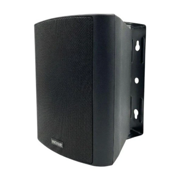 Rose RD-05B Trafolu Hoparlör Siyah 12 Cm 30 Watt 5 İnç ürün görseli 1