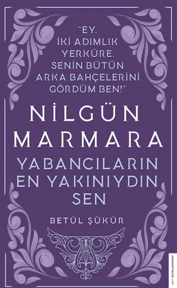 Nilgün Marmara - Yabancıların En Yakınıydın Sen ürün görseli 1