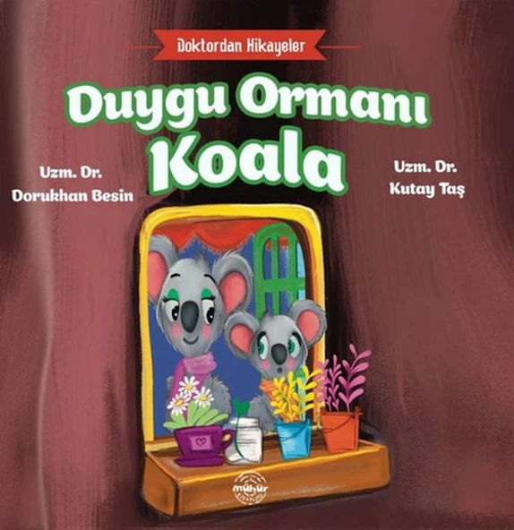 Doktordan Hikâyeler Duygu Ormanı Koala ürün görseli 1