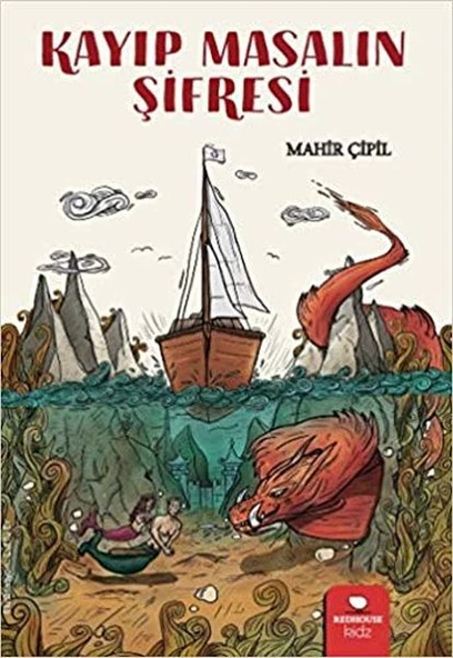 Kayıp Masalın Şifresi ürün görseli 1