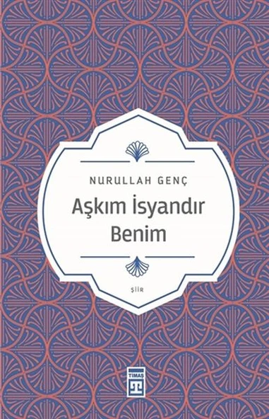 Aşkım İsyandır Benim ürün görseli 1