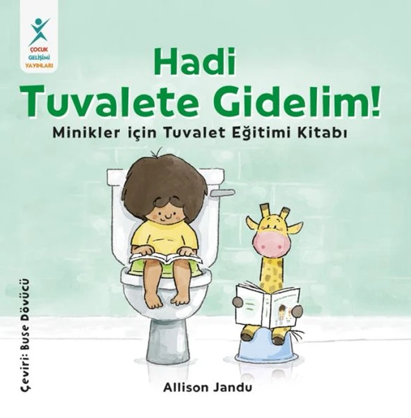 Hadi Tuvalete Gidelim! ürün görseli 1
