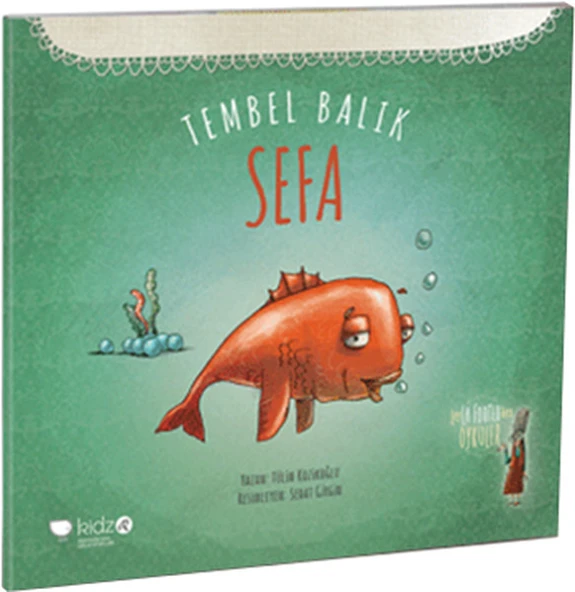 Tembel Balık Sefa ürün görseli 1