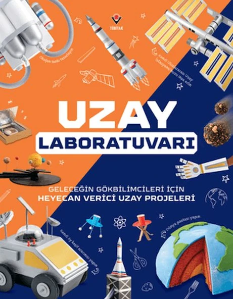 Uzay Laboratuvarı ürün görseli 1