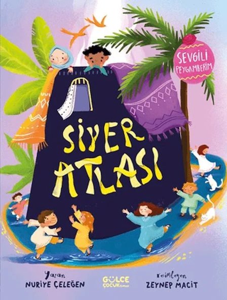Siyer Atlası - Sevgili Peygamberim ürün görseli 1