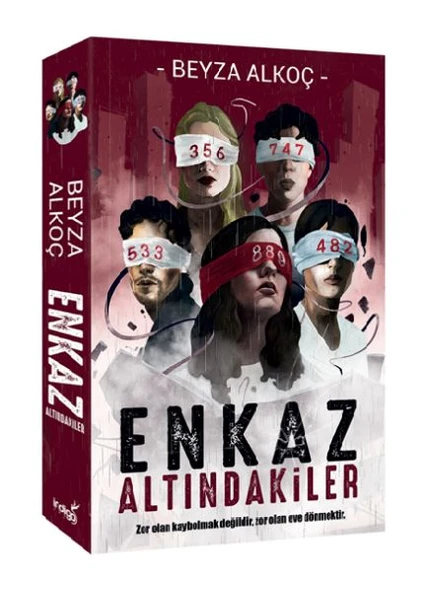 Enkaz Altındakiler ürün görseli 1
