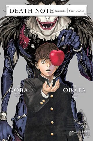 Death Note Short Stories – Kısa Öyküler ürün görseli 1