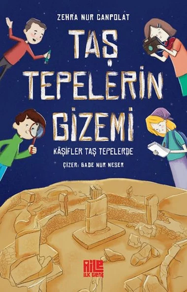 Taş Tepelerin Gizemi - Kâşifler Taş Tepelerde ürün görseli 1