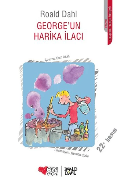 Georgeun Harika İlacı ürün görseli 1