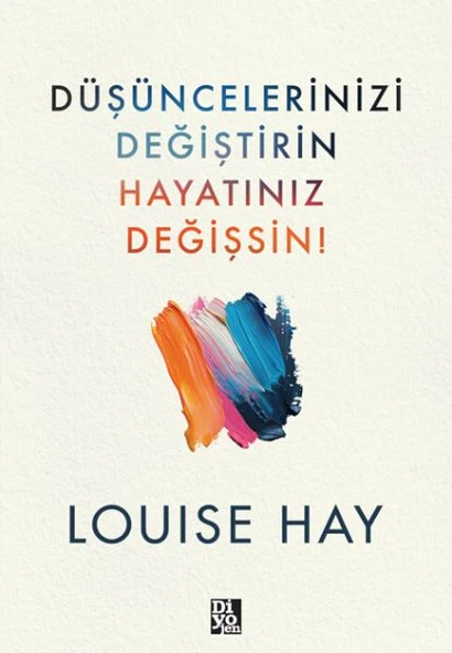Düşüncelerinizi Değiştirin Hayatınız Değişsin ürün görseli 1