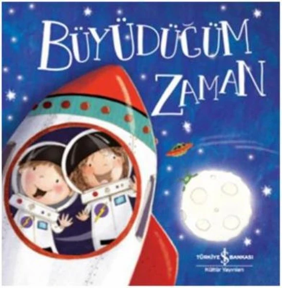 Büyüdüğüm Zaman ürün görseli 1