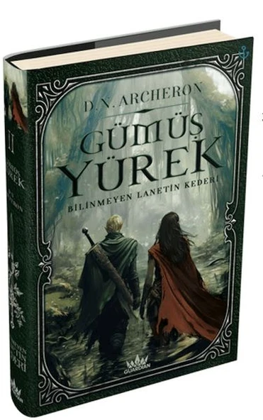 Gümüş Yürek 2 - Bilinmeyen Lanetin Kederi (Ciltli) ürün görseli 1