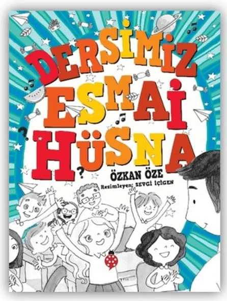 Dersimiz Esmai Hüsna ürün görseli 1