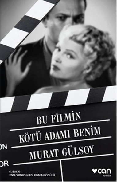 Bu Filmin Kötü Adamı Benim ürün görseli 1
