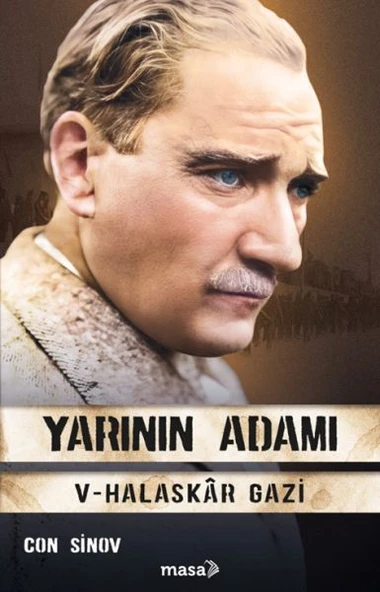 Yarının Adamı 5 Halaskâr Gazi ürün görseli 1