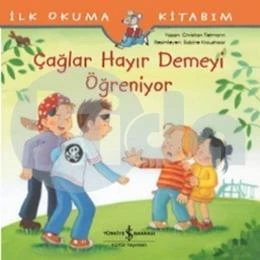 Çağlar Hayır Demeyi Öğreniyor ürün görseli 1