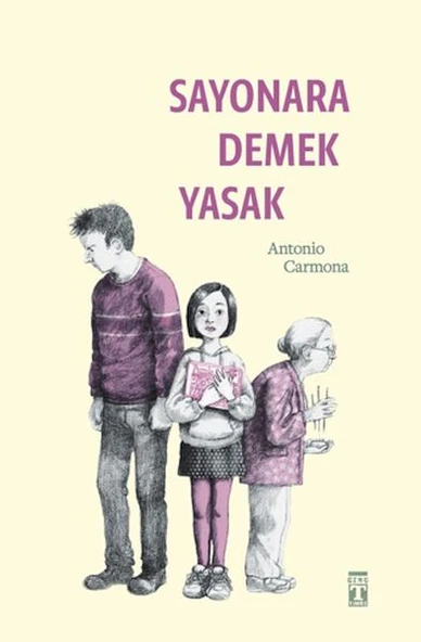 Sayonara Demek Yasak ürün görseli 1