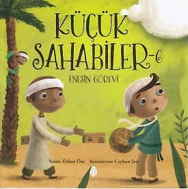 Küçük Sahabiler 6 ürün görseli 1