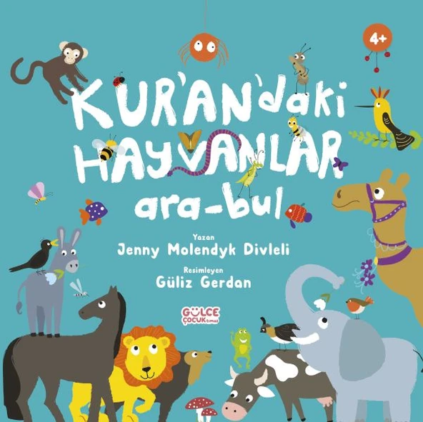 Kur'an'daki Hayvanlar Ara-Bul ürün görseli 1