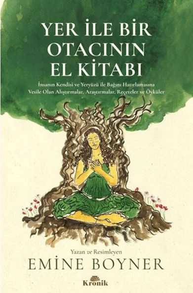 Yer İle Bir Otacının El Kitabı ürün görseli 1