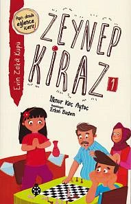 Zeynep Kiraz 1- Evin Zeka Küpü ürün görseli 1