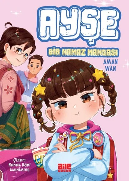 Ayşe - Bir Namaz Mangası ürün görseli 1