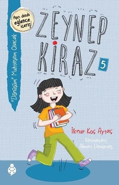Zeynep Kiraz 5- “Dönüşüm” Muhteşem Olacak ürün görseli 1