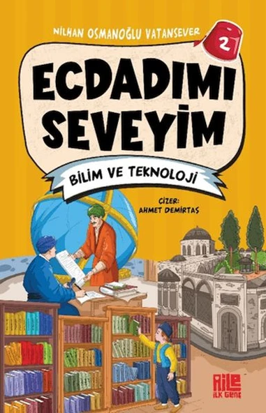 Ecdadımı Seveyim 2 - Bilim ve Teknoloji ürün görseli 1