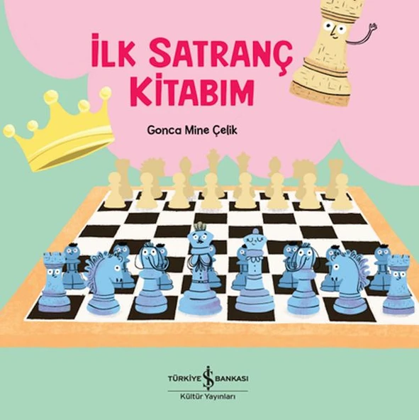 İlk Satranç Kitabım ürün görseli 1