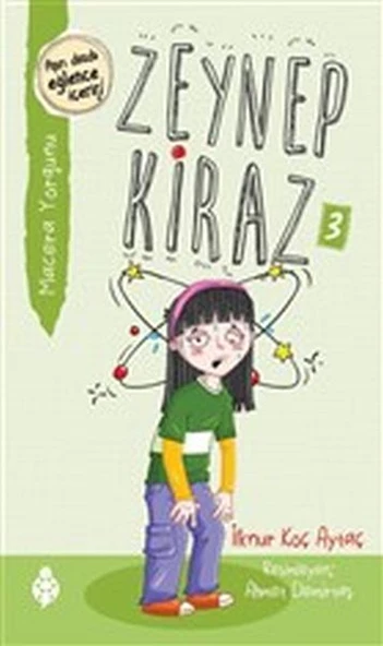 Zeynep Kiraz 3- Macera Yorgunu ürün görseli 1
