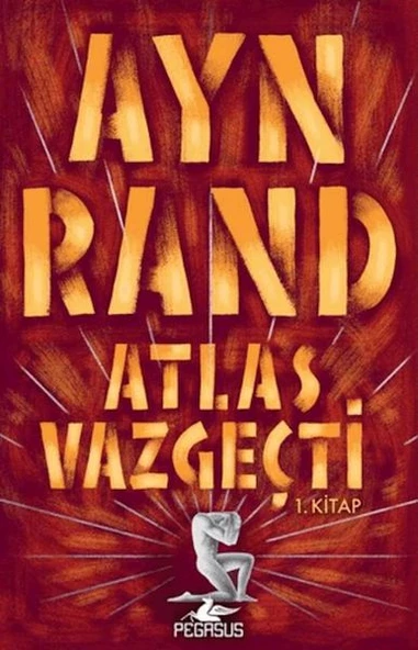 Atlas Vazgeçti 1 ürün görseli 1