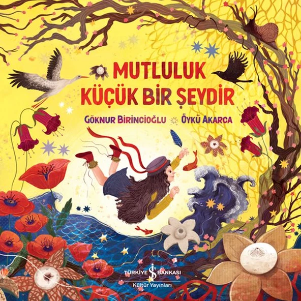 Mutluluk Küçük Bir Şeydir ürün görseli 1