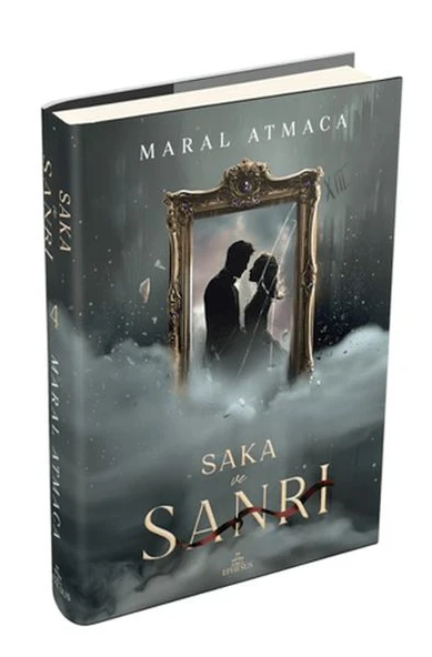 Saka ve Sanrı 4 (Ciltli) ürün görseli 1